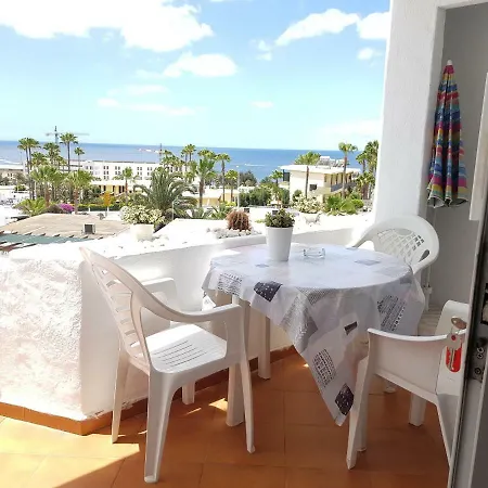 Las Vistas De Lanzarote Apartment *